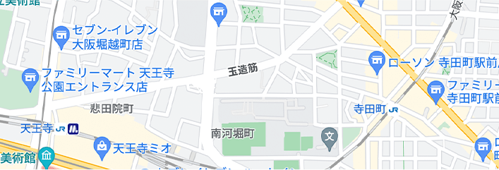 エデンの店舗マップ